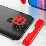 Xiaomi Redmi Note 9 Kılıf Zore Ays Kapak