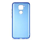 Xiaomi Redmi Note 9 Kılıf Zore Bistro Kapak
