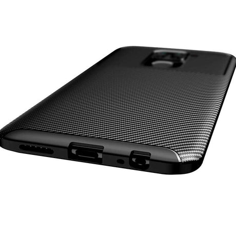 Xiaomi Redmi Note 9 Kılıf Zore Negro Silikon Kapak