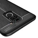 Xiaomi Redmi Note 9 Kılıf Zore Niss Silikon Kapak