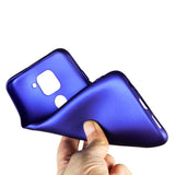 Xiaomi Redmi Note 9 Kılıf Zore Premier Silikon Kapak