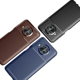 Xiaomi Redmi Note 9 Pro 5G Kılıf Zore Negro Silikon Kapak