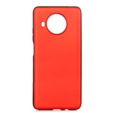 Xiaomi Redmi Note 9 Pro 5G Kılıf Zore Premier Silikon Kapak
