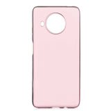 Xiaomi Redmi Note 9 Pro 5G Kılıf Zore Premier Silikon Kapak