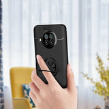 Xiaomi Redmi Note 9 Pro 5G Kılıf Zore Ravel Silikon Kapak