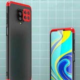 Xiaomi Redmi Note 9 Pro Kılıf Zore Ays Kapak