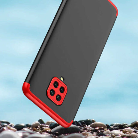 Xiaomi Redmi Note 9 Pro Kılıf Zore Ays Kapak