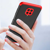 Xiaomi Redmi Note 9 Pro Kılıf Zore Ays Kapak