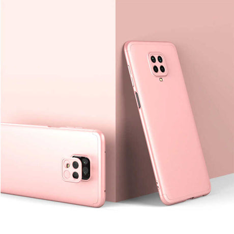 Xiaomi Redmi Note 9 Pro Kılıf Zore Ays Kapak