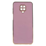 Xiaomi Redmi Note 9 Pro Kılıf Zore Bark Kapak