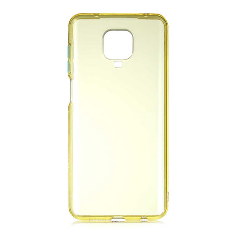 Xiaomi Redmi Note 9 Pro Kılıf Zore Bistro Kapak
