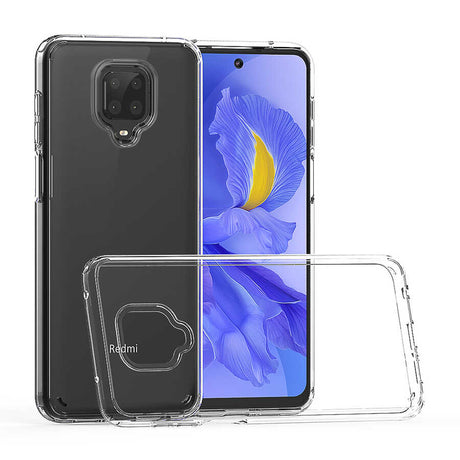 Xiaomi Redmi Note 9 Pro Kılıf Zore Coss Kapak