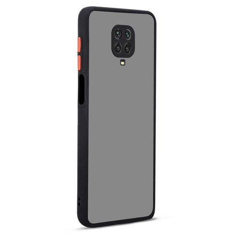 Xiaomi Redmi Note 9 Pro Kılıf Zore Hux Kapak