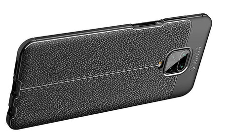 Xiaomi Redmi Note 9 Pro Kılıf Zore Niss Silikon Kapak