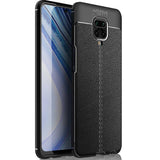 Xiaomi Redmi Note 9 Pro Kılıf Zore Niss Silikon Kapak
