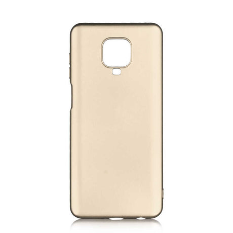 Xiaomi Redmi Note 9 Pro Kılıf Zore Premier Silikon Kapak
