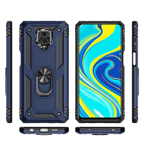 Xiaomi Redmi Note 9 Pro Kılıf Zore Vega Kapak
