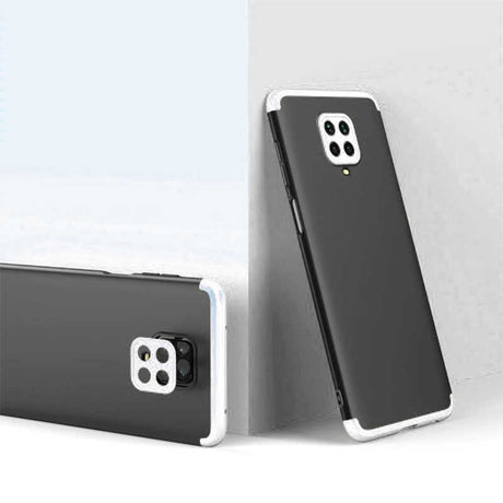Xiaomi Redmi Note 9S Kılıf Zore Ays Kapak
