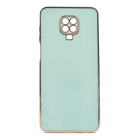 Xiaomi Redmi Note 9S Kılıf Zore Bark Kapak