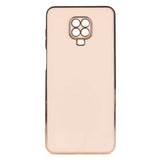 Xiaomi Redmi Note 9S Kılıf Zore Bark Kapak