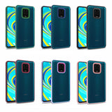 Xiaomi Redmi Note 9S Kılıf Zore Flora Kapak