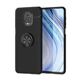 Xiaomi Redmi Note 9S Kılıf Zore Ravel Silikon Kapak