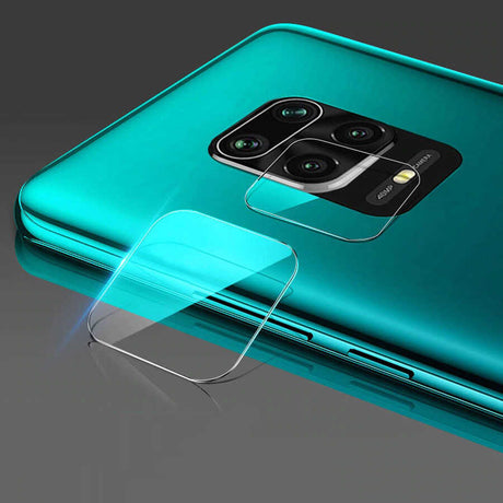 Xiaomi Redmi Note 9S Zore Nano Kamera Koruyucu