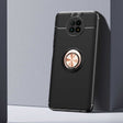 Xiaomi Redmi Note 9T Kılıf Zore Ravel Silikon Kapak