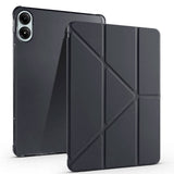 Xiaomi Redmi Pad Pro Kılıf Zore Tri Folding Kalem Bölmeli Standlı Kılıf