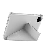 Xiaomi Redmi Pad SE 8.7 Kılıf Zore Tri Folding Kalem Bölmeli Standlı Kılıf