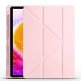Xiaomi Redmi Pad SE Kılıf Zore Tri Folding Kalem Bölmeli Standlı Kılıf