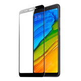 Xiaomi Redmi S2 Zore Kenarları Kırılmaya Dayanıklı Cam Ekran Koruyucu