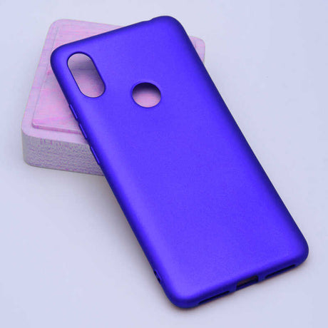 Xiaomi Redmi S2 Kılıf Zore Premier Silikon Kapak