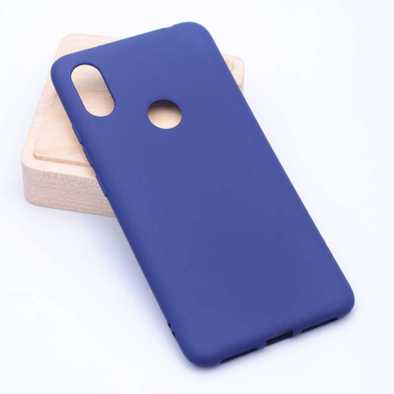 Xiaomi Redmi S2 Kılıf Zore Premier Silikon Kapak