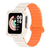 Xiaomi Redmi Watch 2 Silikon Kordon Zore KRD-105 Strap Kayış