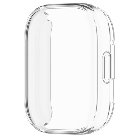 Xiaomi Redmi Watch 3 360 Derece Korumalı Kasa ve Ekran Koruyucu Zore Watch Gard 30