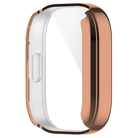 Xiaomi Redmi Watch 3 360 Derece Korumalı Kasa ve Ekran Koruyucu Zore Watch Gard 30