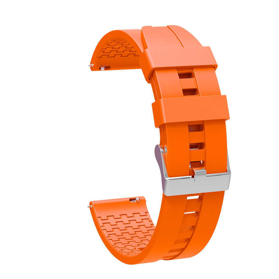 Xiaomi Redmi Watch 5 Active KRD-23 22mm Silikon Kordon