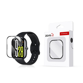 Xiaomi Redmi Watch 5 Active Zore PMMA Pet Saat Ekran Koruyucu