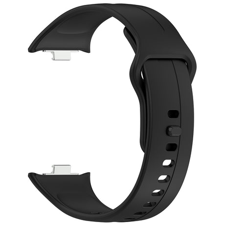 Xiaomi Redmi Watch 6 Klasik Kordon Silikon Strap Kayış
