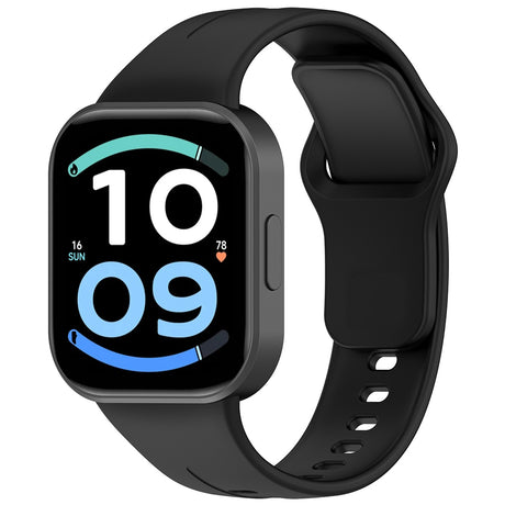 Xiaomi Redmi Watch 6 Klasik Kordon Silikon Strap Kayış