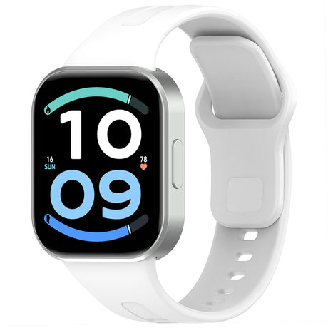 Xiaomi Redmi Watch 6 Klasik Kordon Silikon Strap Kayış