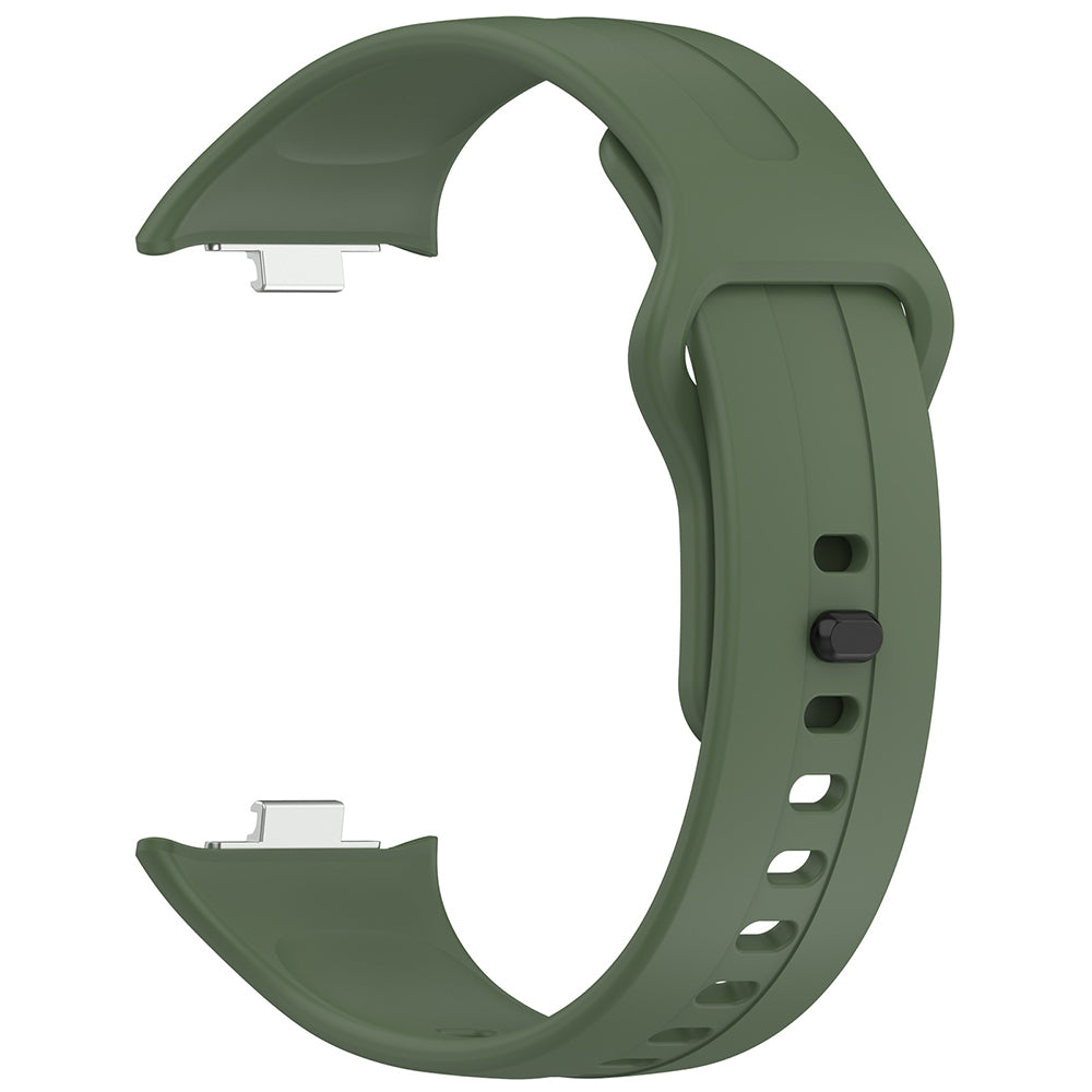Xiaomi Redmi Watch 6 Klasik Kordon Silikon Strap Kayış