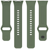Xiaomi Redmi Watch 6 Klasik Kordon Silikon Strap Kayış