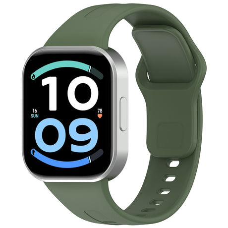 Xiaomi Redmi Watch 6 Klasik Kordon Silikon Strap Kayış