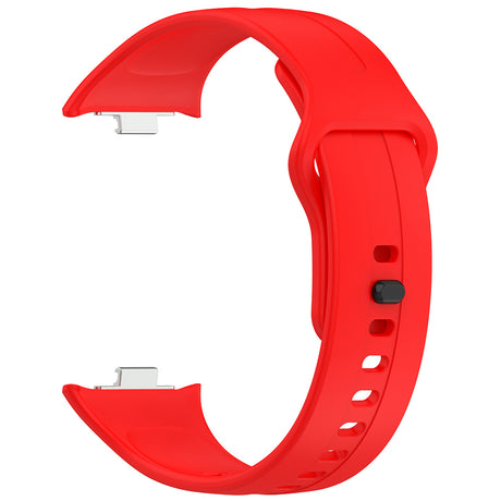 Xiaomi Redmi Watch 6 Klasik Kordon Silikon Strap Kayış