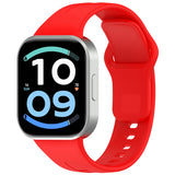 Xiaomi Redmi Watch 6 Klasik Kordon Silikon Strap Kayış