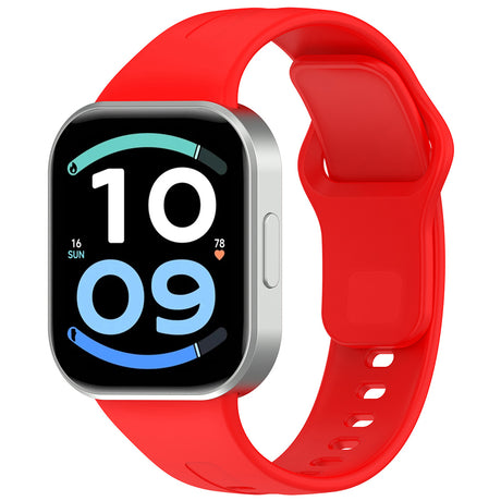 Xiaomi Redmi Watch 6 Klasik Kordon Silikon Strap Kayış