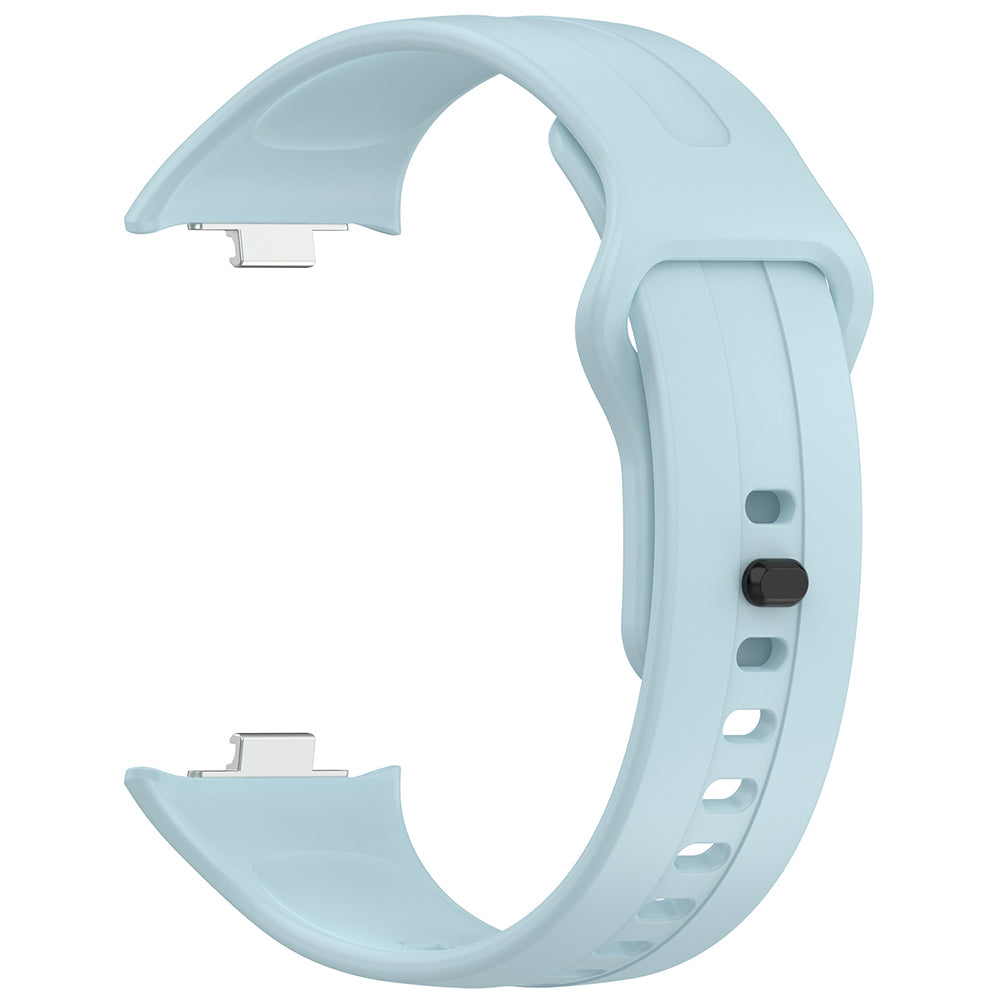 Xiaomi Redmi Watch 6 Klasik Kordon Silikon Strap Kayış