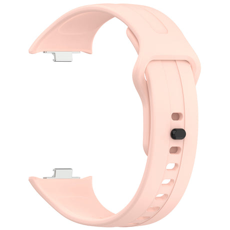 Xiaomi Redmi Watch 6 Klasik Kordon Silikon Strap Kayış